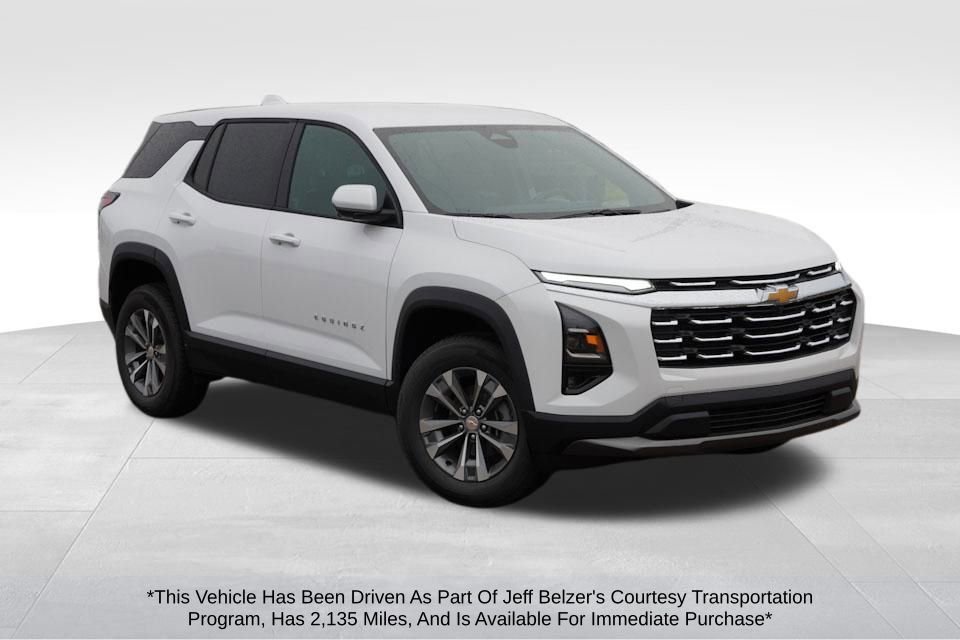2026 Chevrolet Equinox AWD LT 1.5T's photo