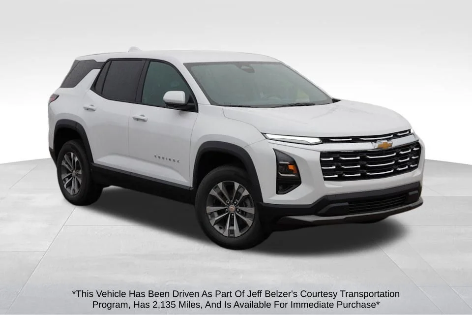 2026 Chevrolet Equinox