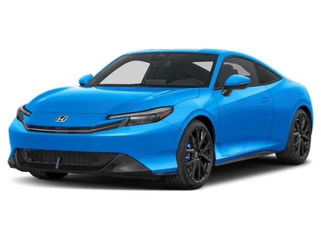 2027 Honda Prelude