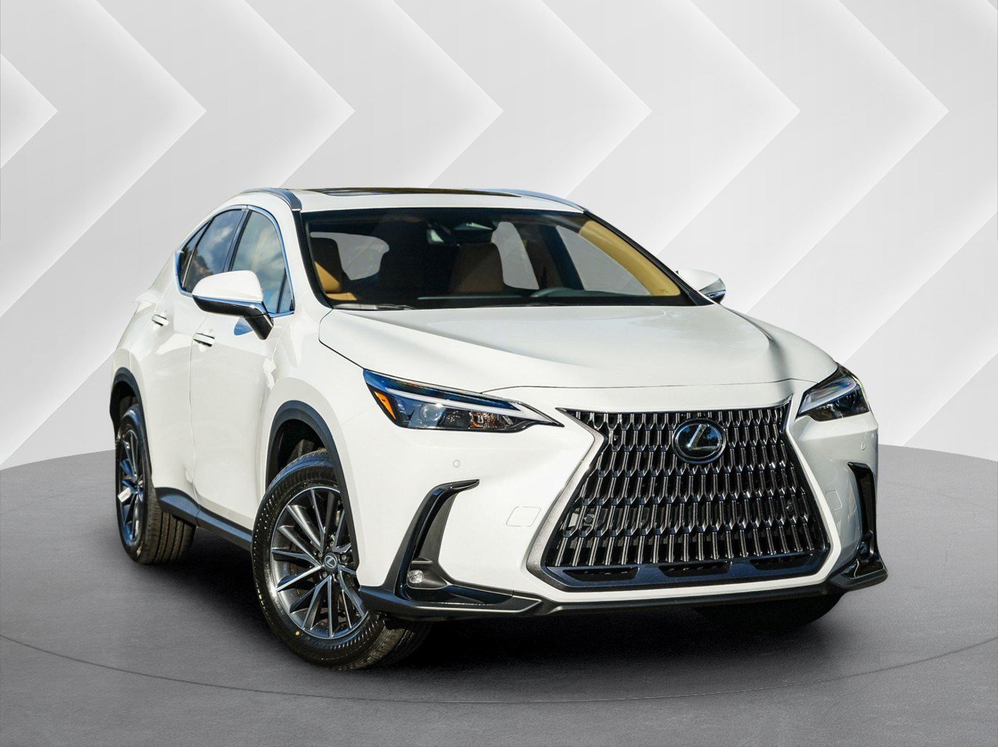 2026 Lexus NX