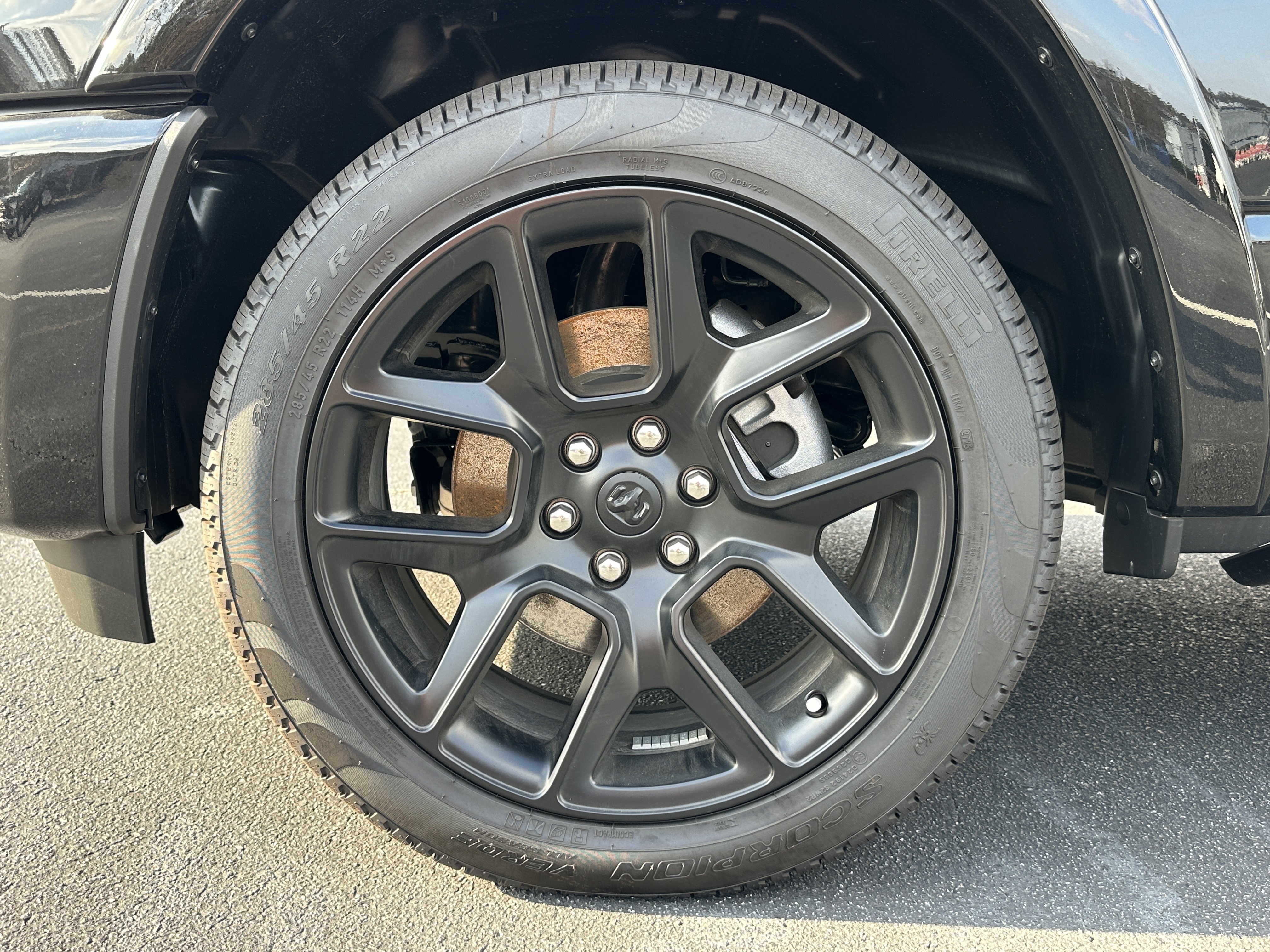 2026 RAM 1500 Laramie - Photo 12
