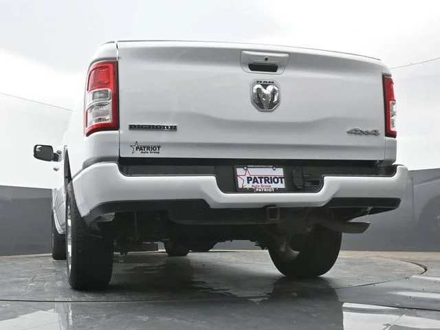 Used 2022 White Ram Big Horn/Lone Star image 45