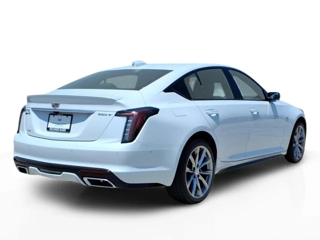 2026 Cadillac CT5 Sport - Photo 5