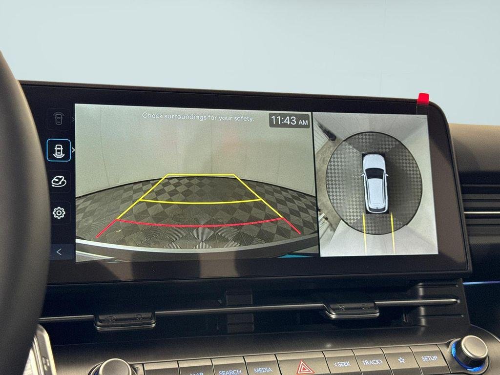 New 2026 Gray Hyundai Limited AWD image 22