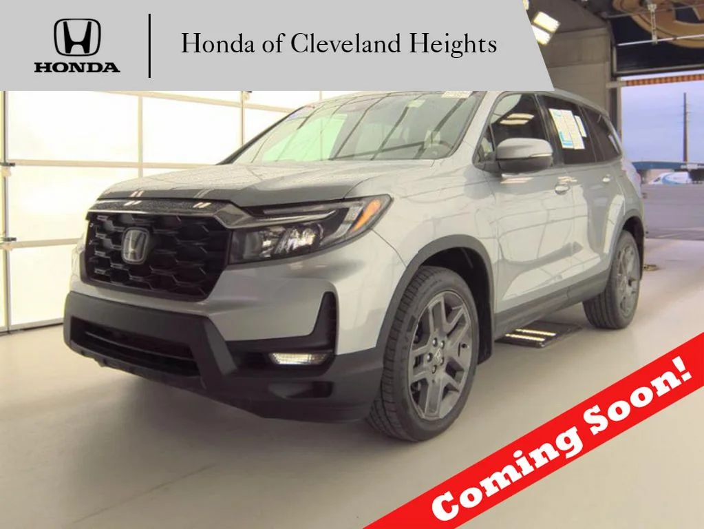 2023 Honda Passport 3.5 EX-L 4WD Auto's photo