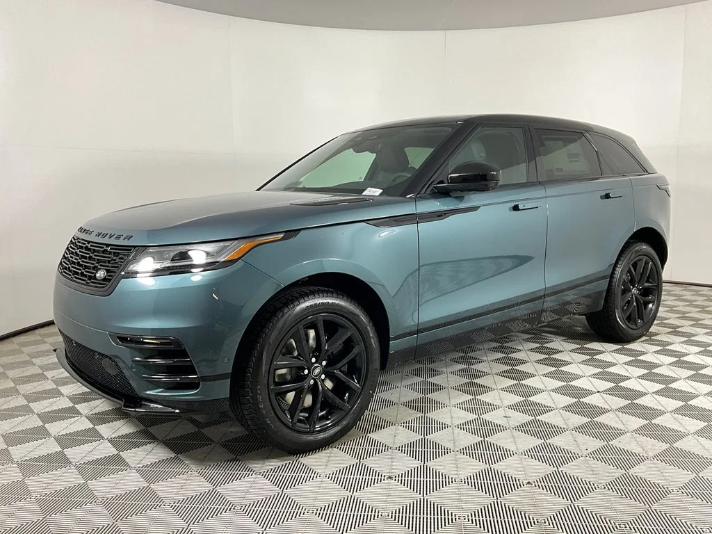 2026 Land Rover Range Rover Velar