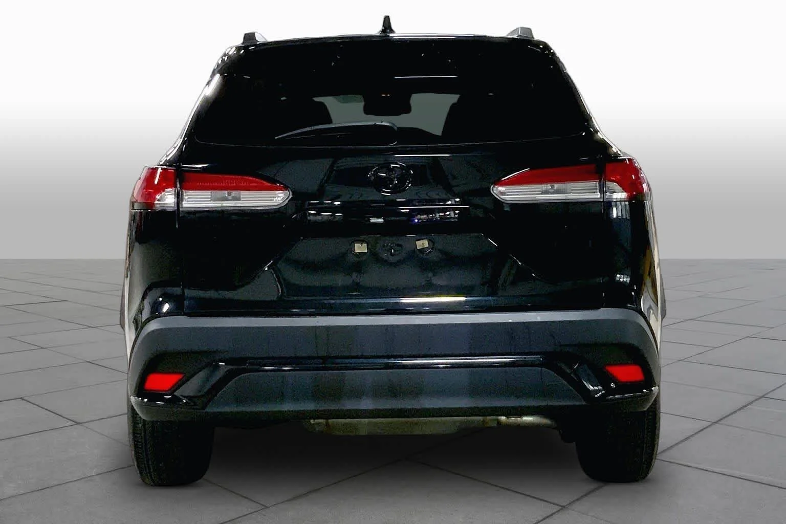 Used 2024 Jet Black Toyota Hybrid SE image 5