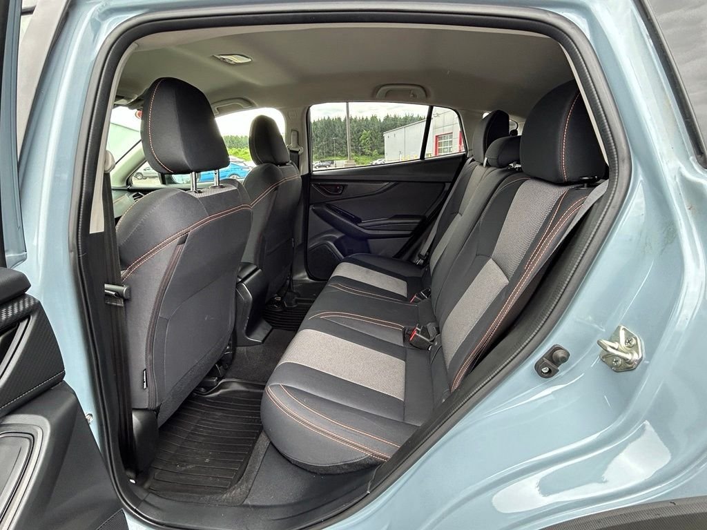 Used 2021 Gray Subaru Premium image 47