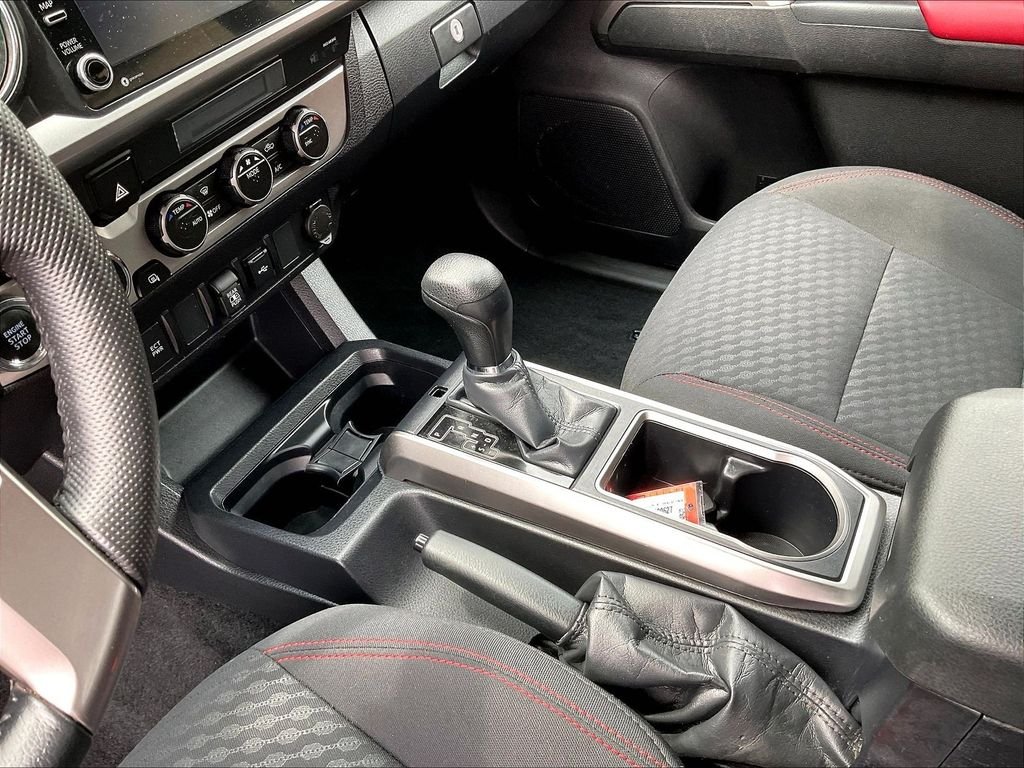 Used 2023 Celestial Silver Metallic Toyota SR5 image 20