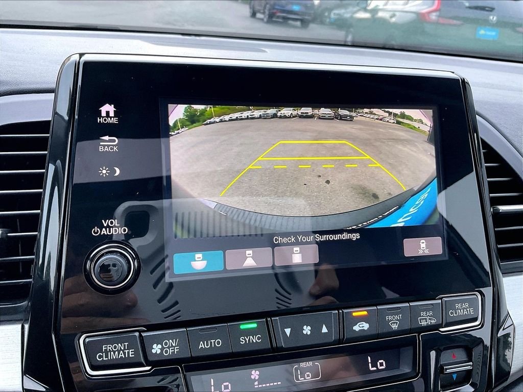 Used 2019 Modern Steel Honda EX-L image 20