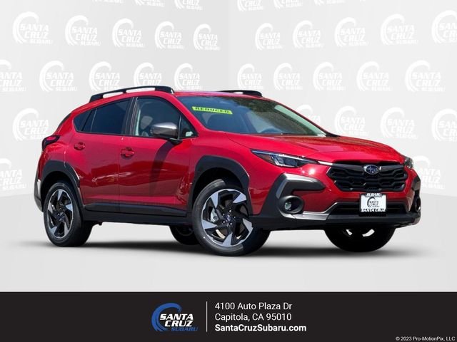 2026 Subaru CROSSTREK Limited