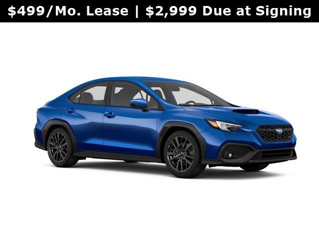 2026 Subaru WRX Premium's photo