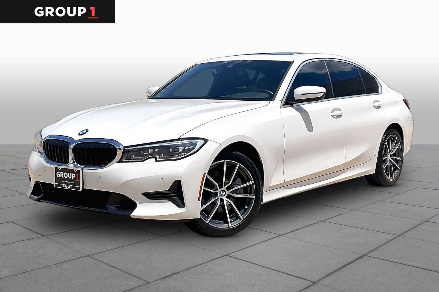 2019 BMW 330i 330i