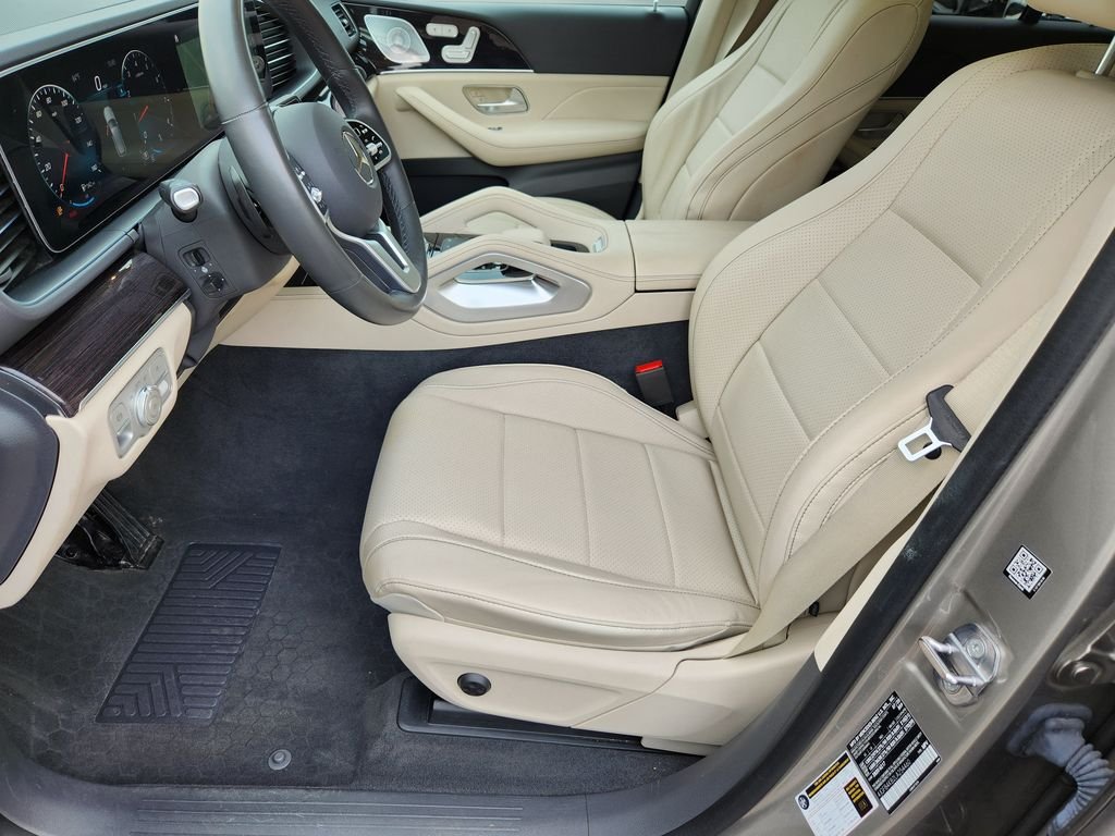 Used 2020 Mojave Silver Metallic Mercedes-Benz GLE350 4MATIC® image 14