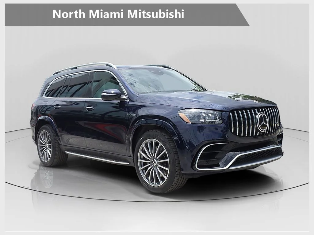2021 Mercedes-Benz GLS AMG GLS63