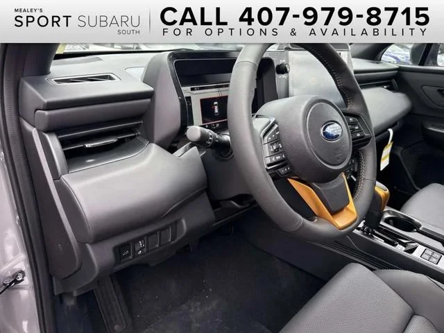 New 2026 RIVER ROCK PEARL Subaru Wilderness image 73