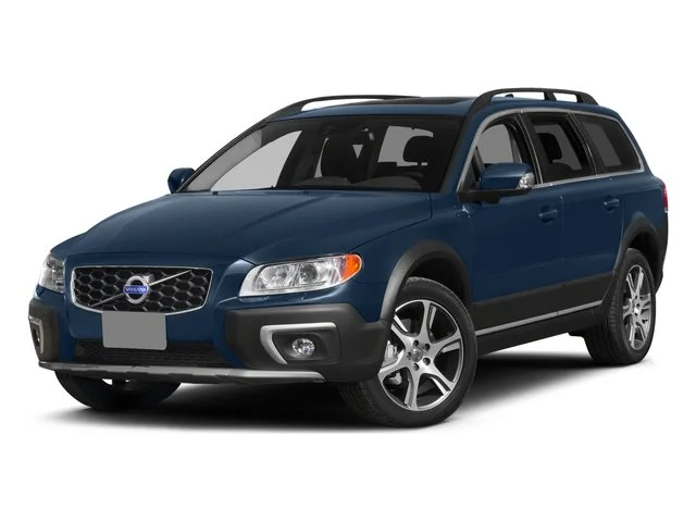 Used 2015 Bright Silver Metallic Volvo T6 image 1