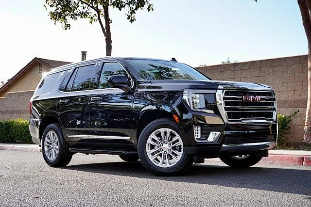 2024 GMC Yukon SLT