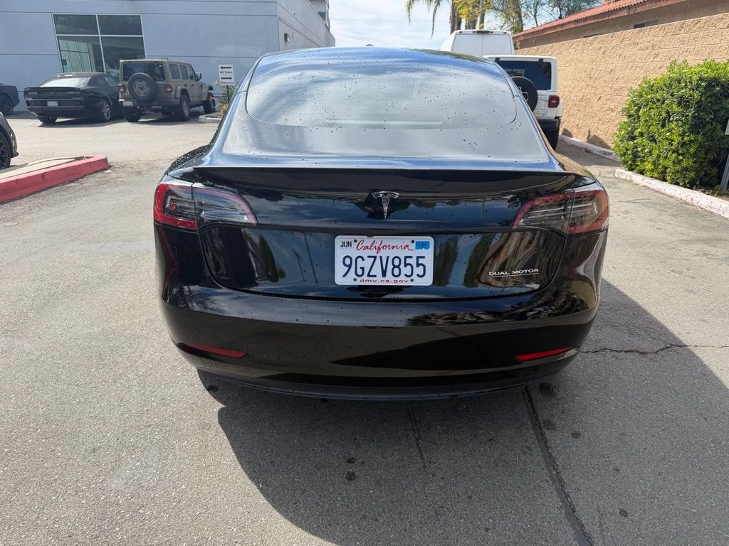 Used 2023 Black Tesla Performance image 5