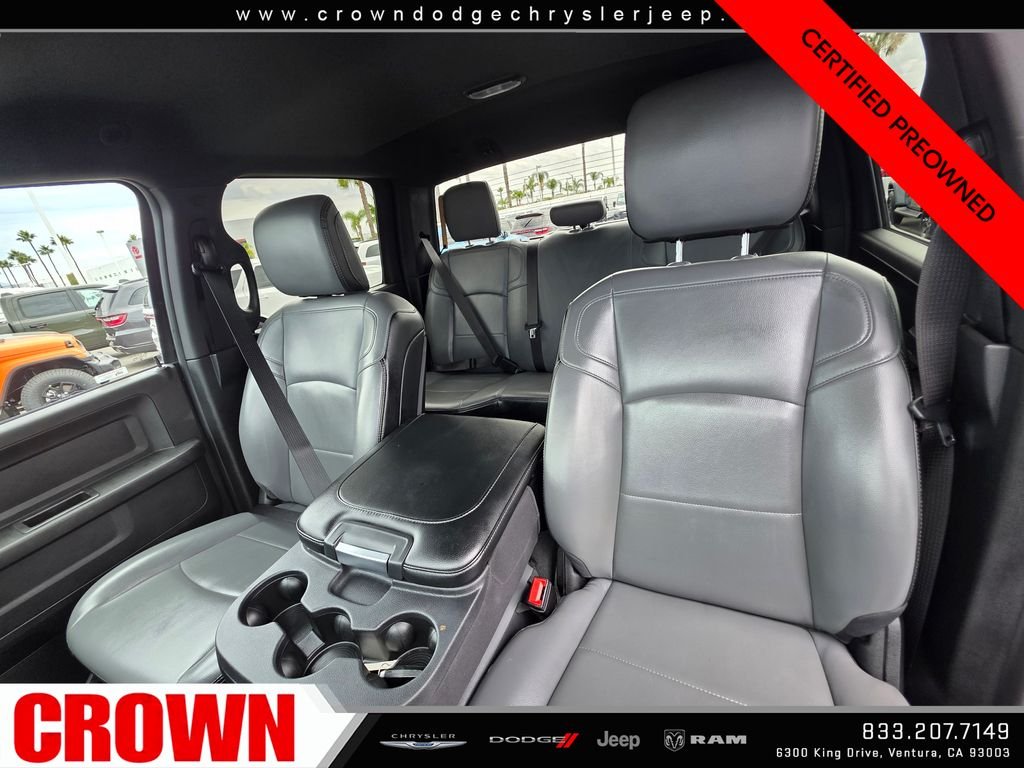Certified Used 2024 Black Ram Tradesman image 21