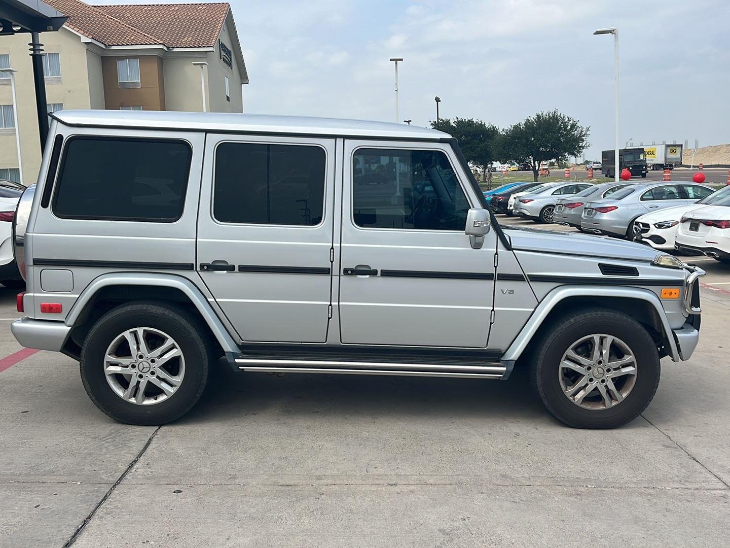 2011 Mercedes-Benz G-Class G550 - Photo 6