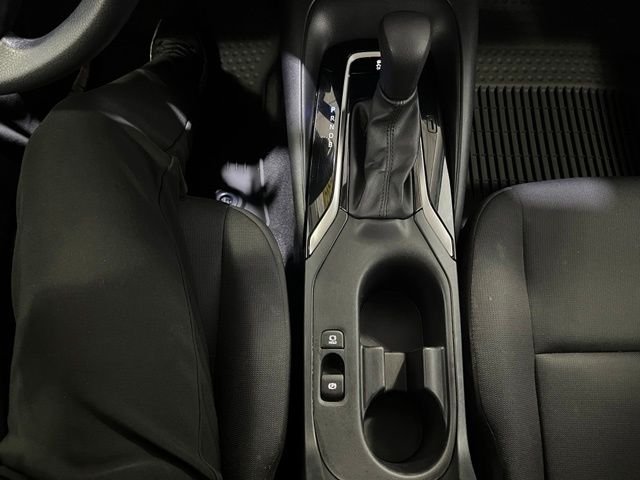 Certified Used 2024 Silver Toyota LE image 20