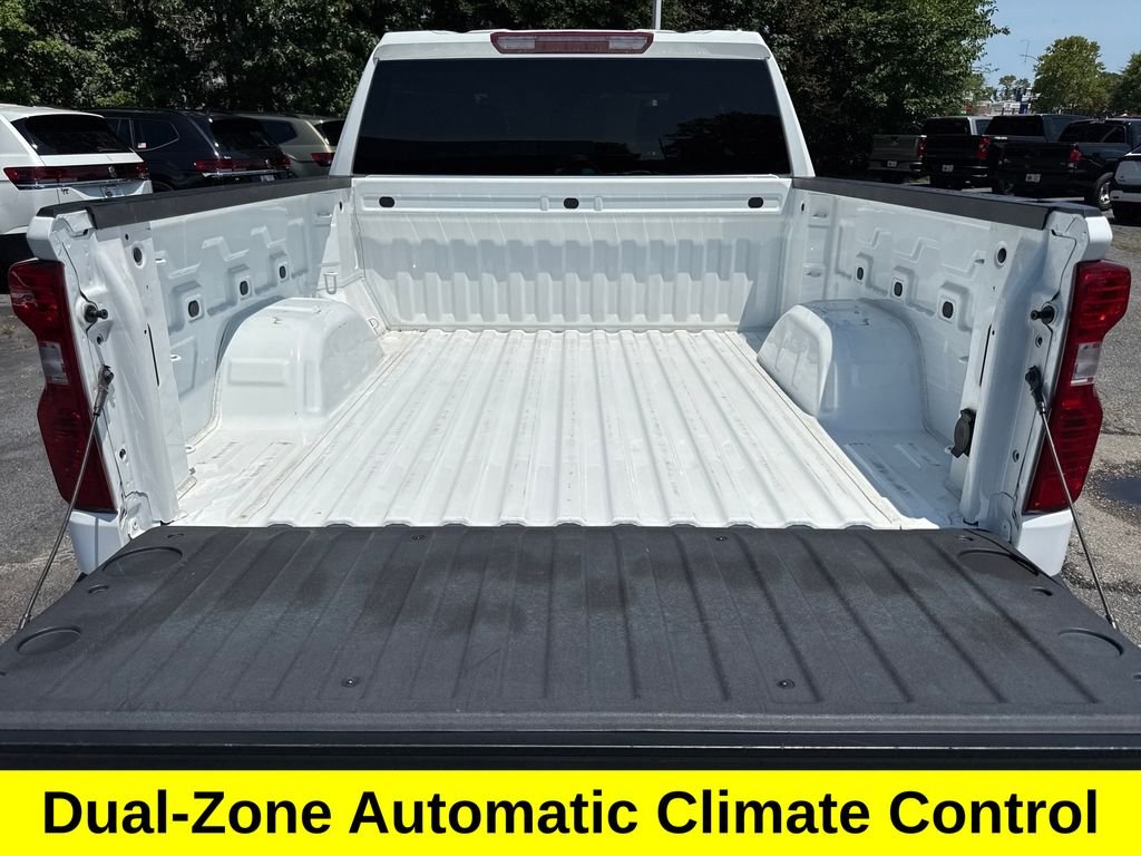 Used 2023 Summit White Chevrolet LT image 23