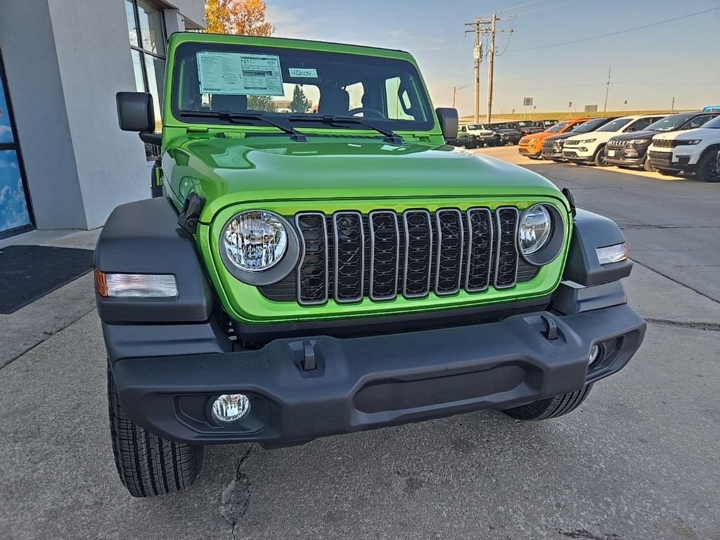 New 2026 Mojito Clear-Coat Exterior Paint Jeep Sport image 15