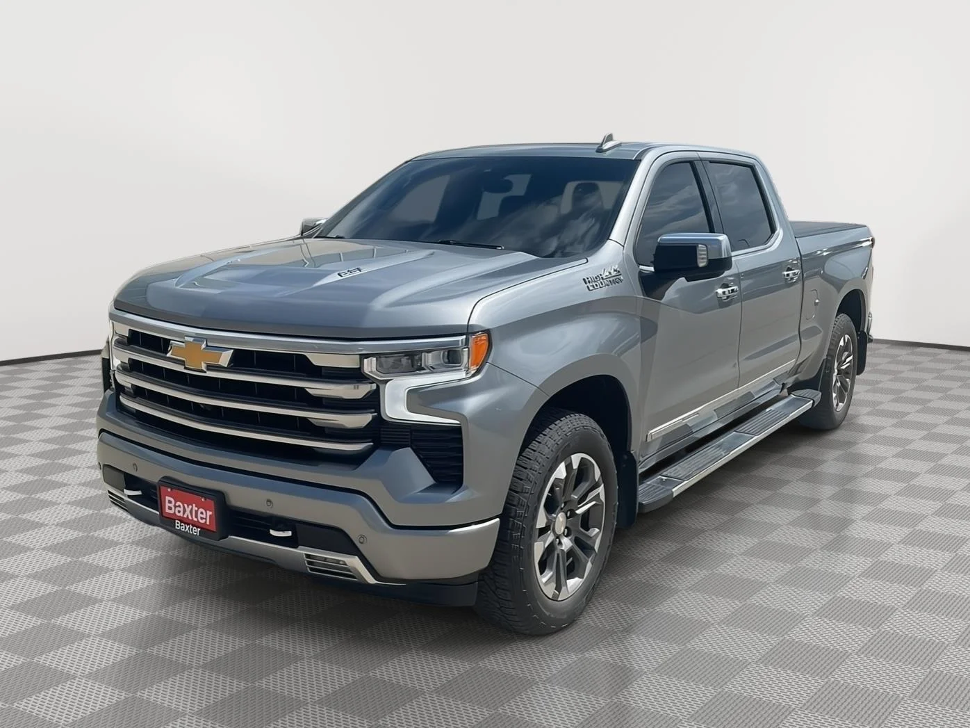 Used 2023 Sterling Gray Metallic Chevrolet High Country image 7