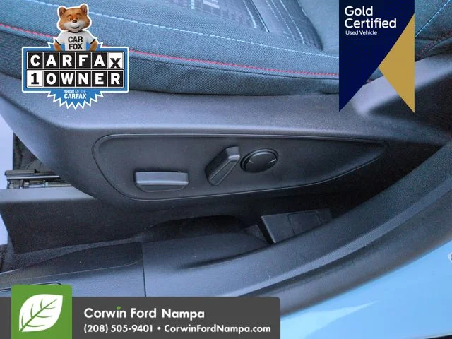 Certified Used 2024 Blue Ford Heritage image 14