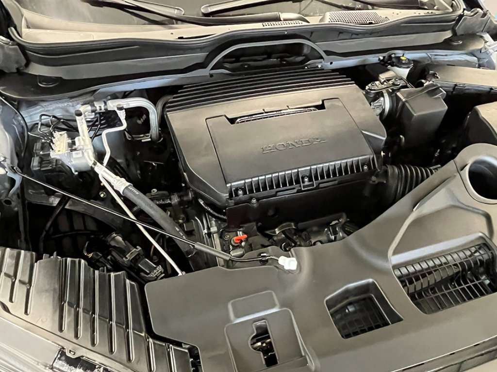 New 2026 Sonic Gray Pearl Honda Black Edition image 12