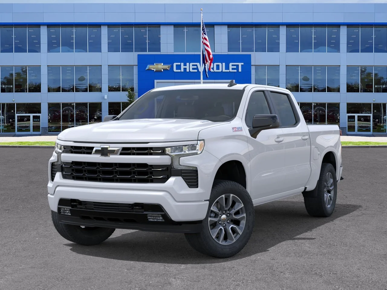 2026 Chevrolet Silverado 1500 RST - Photo 6