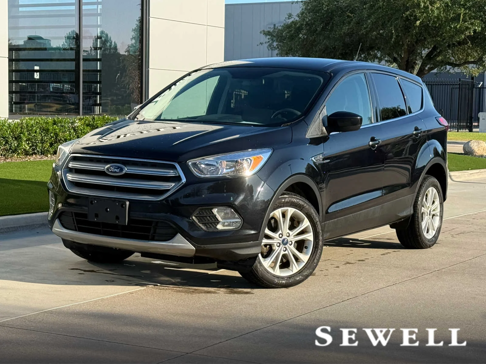 2019 Ford Escape SE 4WD's photo