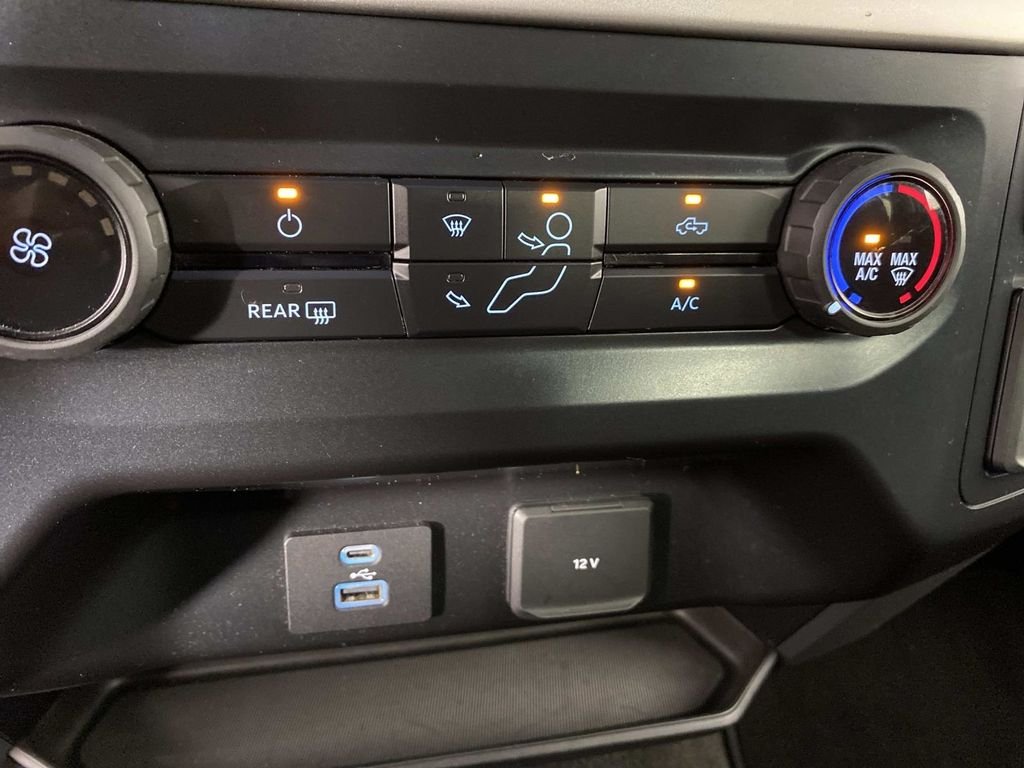 Used 2021 Red Ford XLT image 19