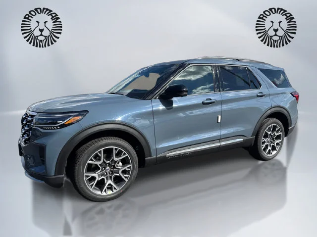 2027 Ford Explorer