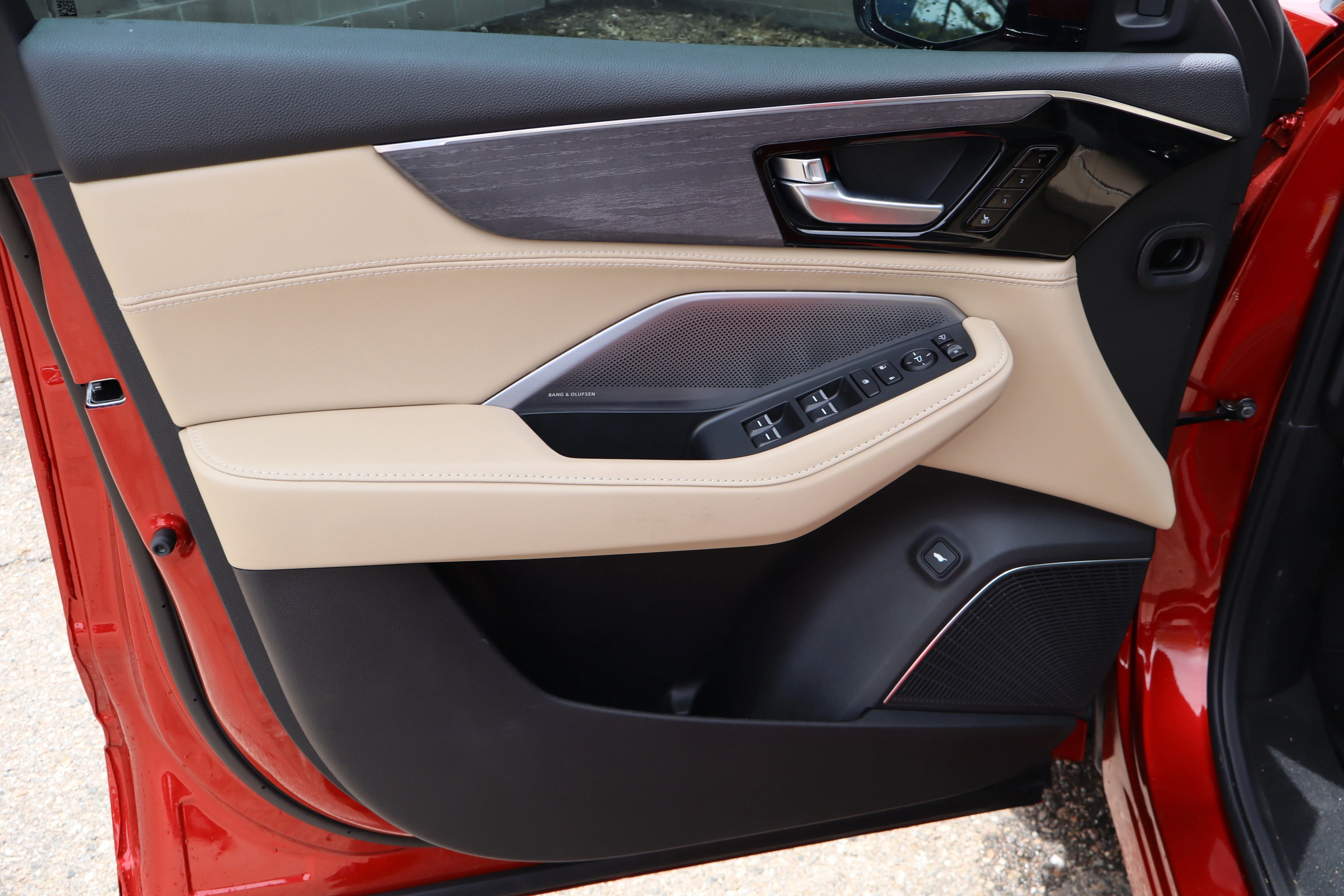 New 2026 Performance Red Pearl Acura w/Advance Package image 23