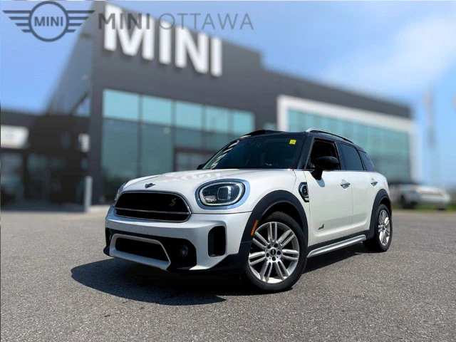 2024 MINI Countryman Cooper S