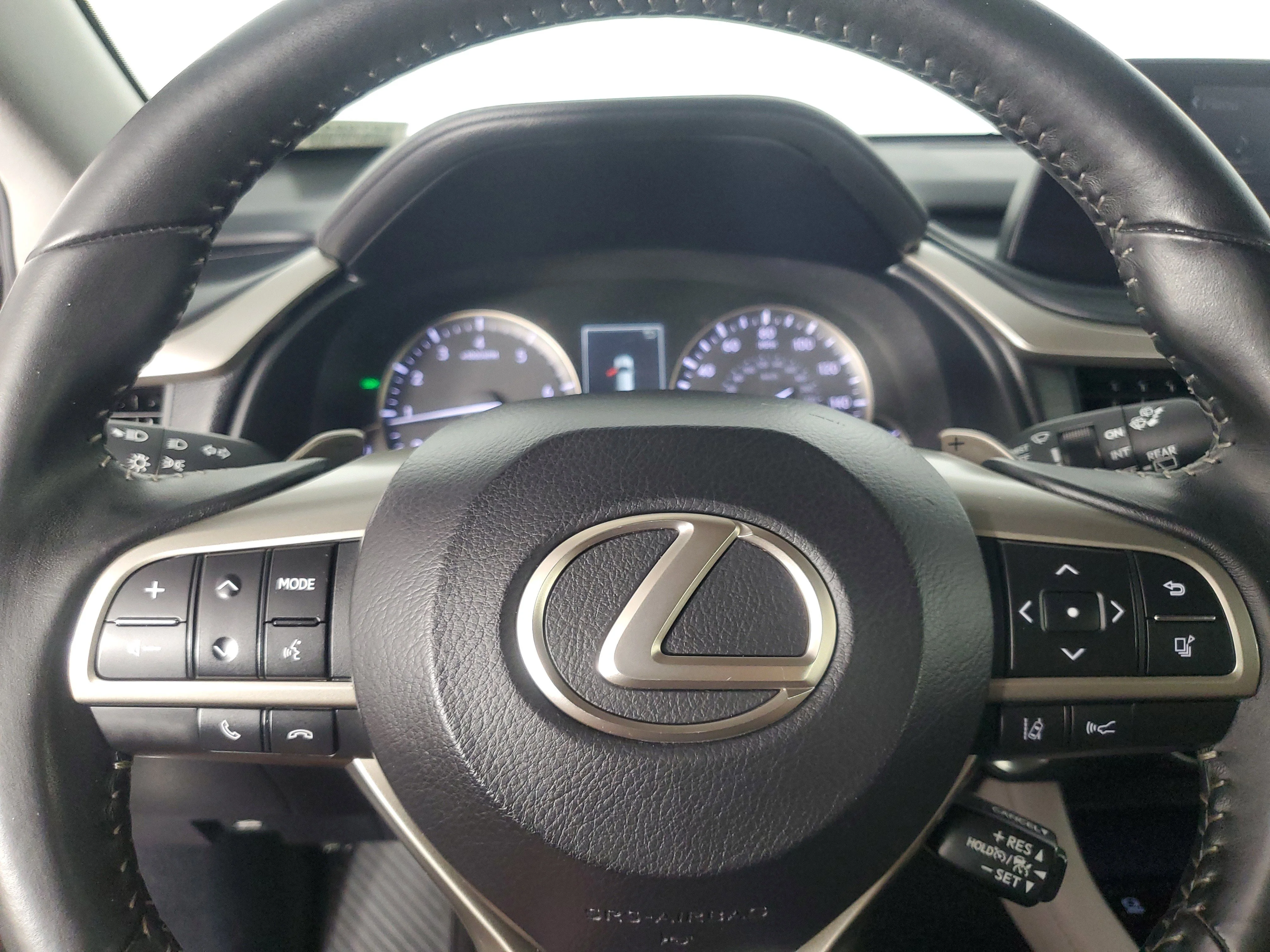 Used 2020 Caviar Lexus RX 350 image 24