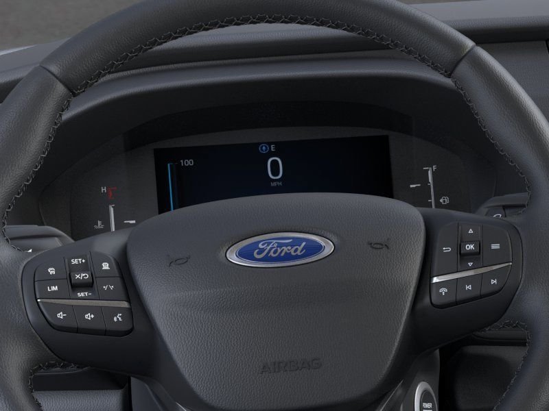 New 2026 Oxford White Ford XLT image 13