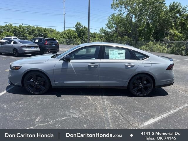 2026 Honda Accord Hybrid Sport-L - Photo 9