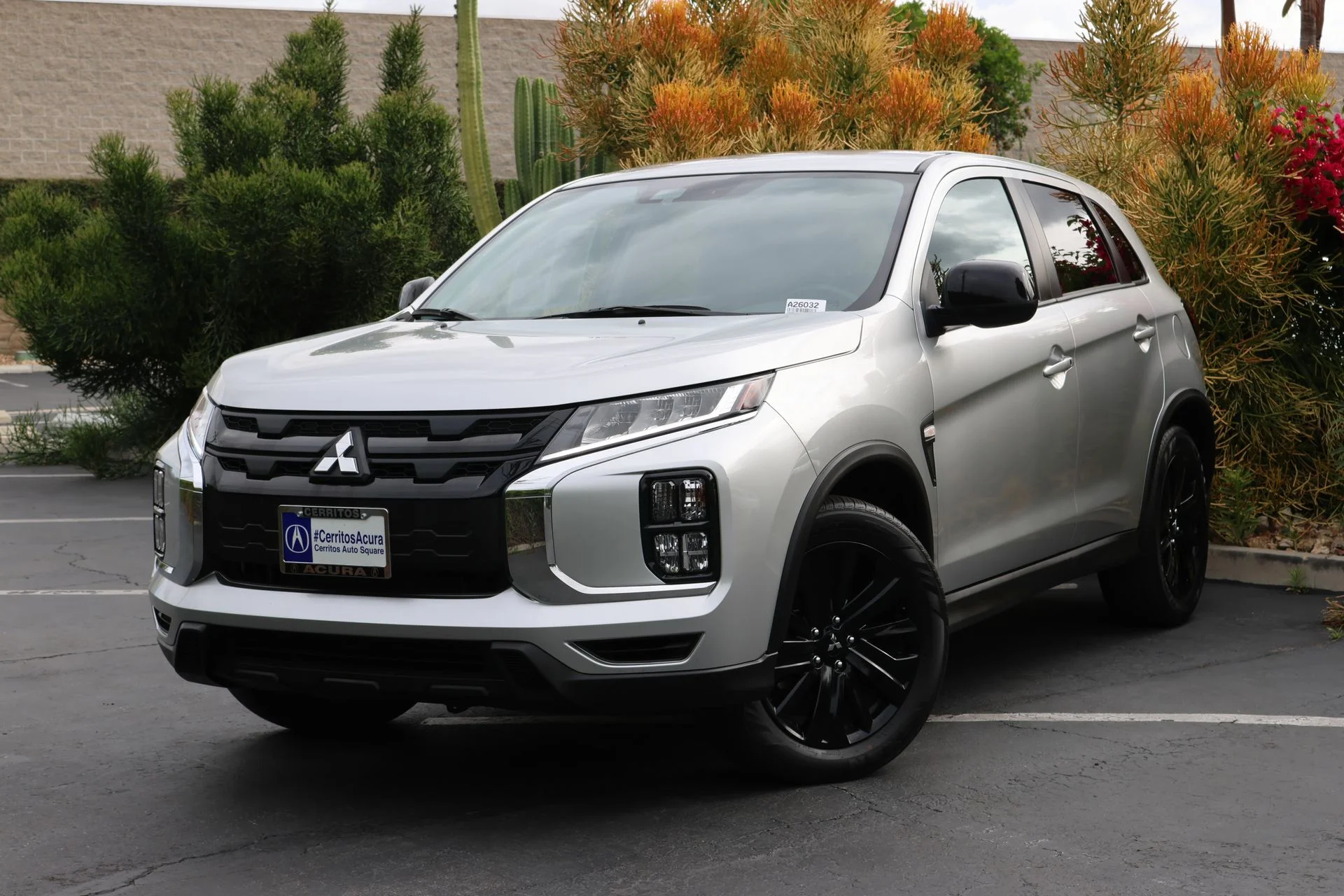 2025 Mitsubishi Outlander Sport