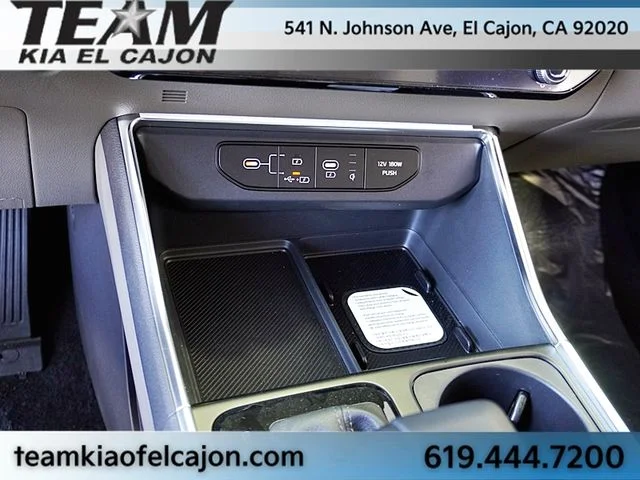 New 2026 Blue Kia EX image 35
