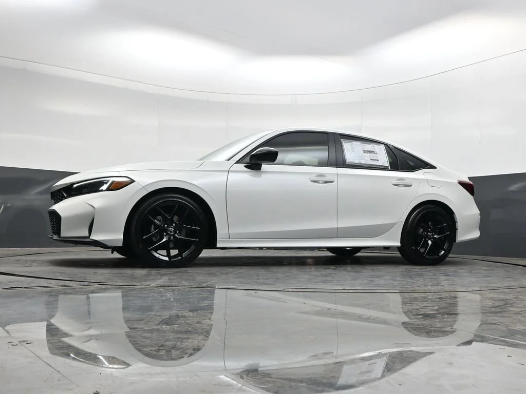 Certified Used 2026 Platinum White Pearl Honda Sport image 66