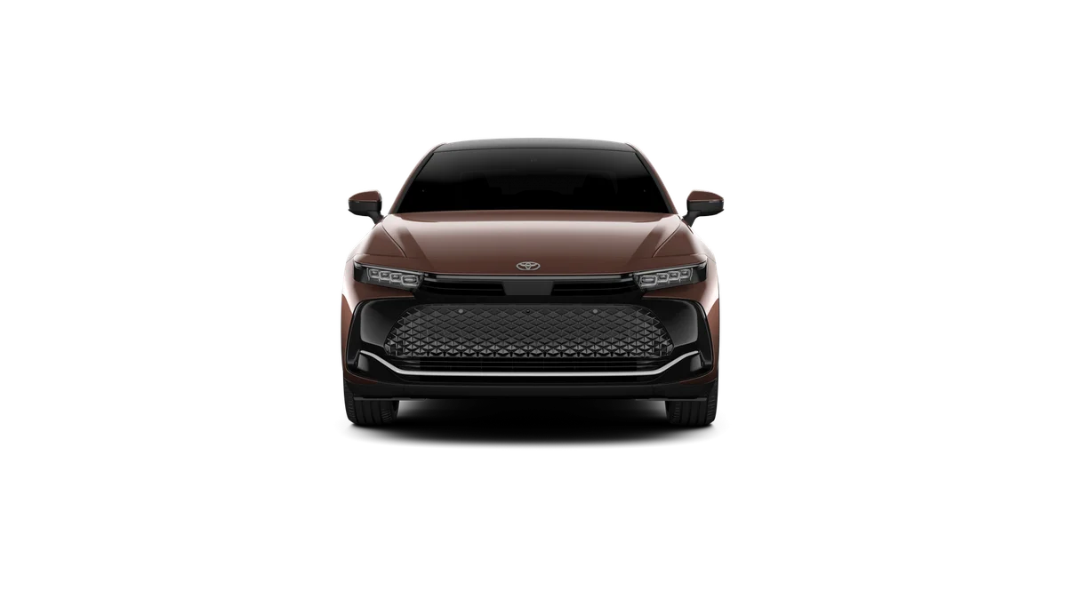 New 2026 Bronze Age Toyota Platinum image 18