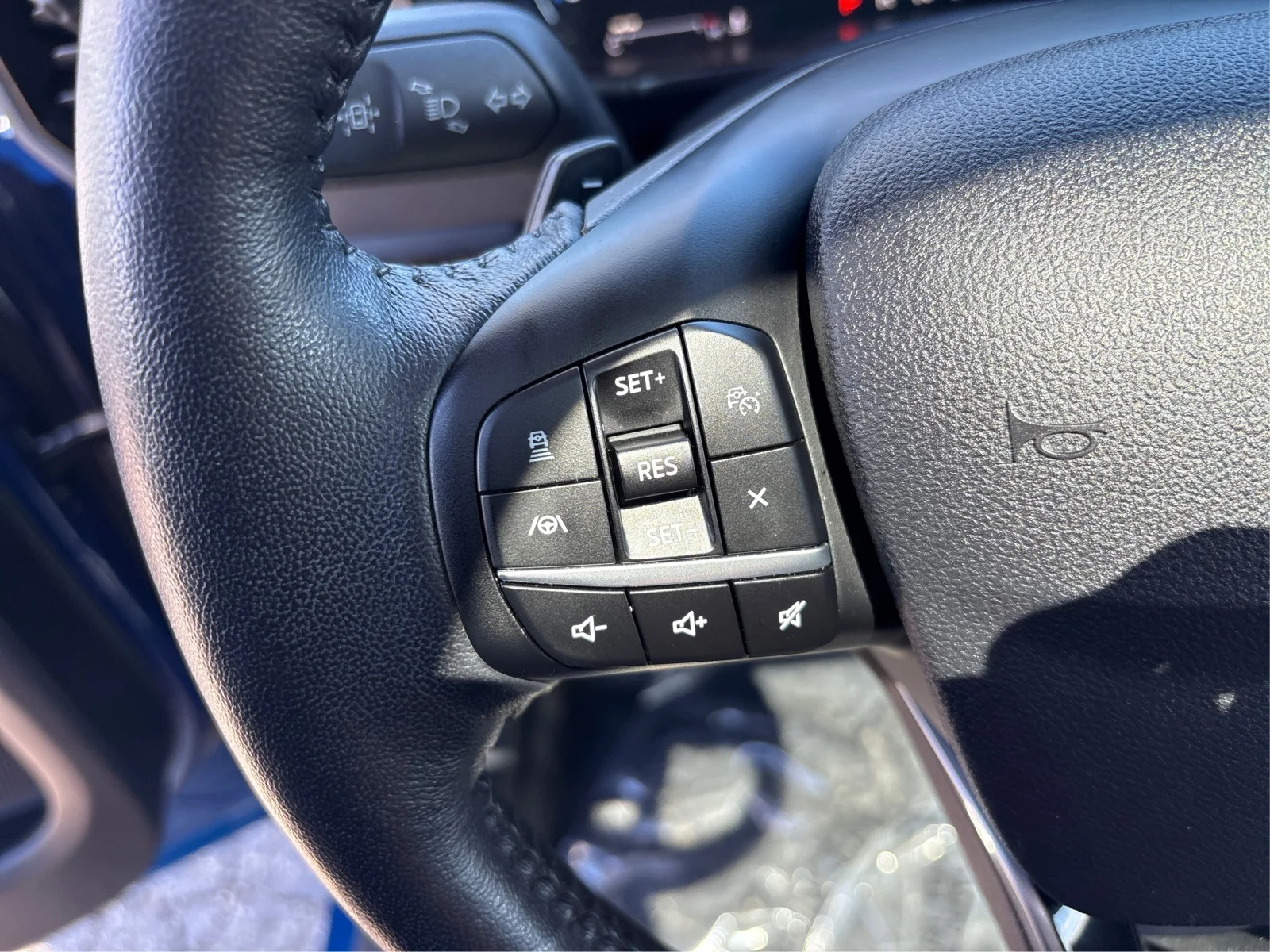 Certified Used 2023 Blue Ford Badlands image 23