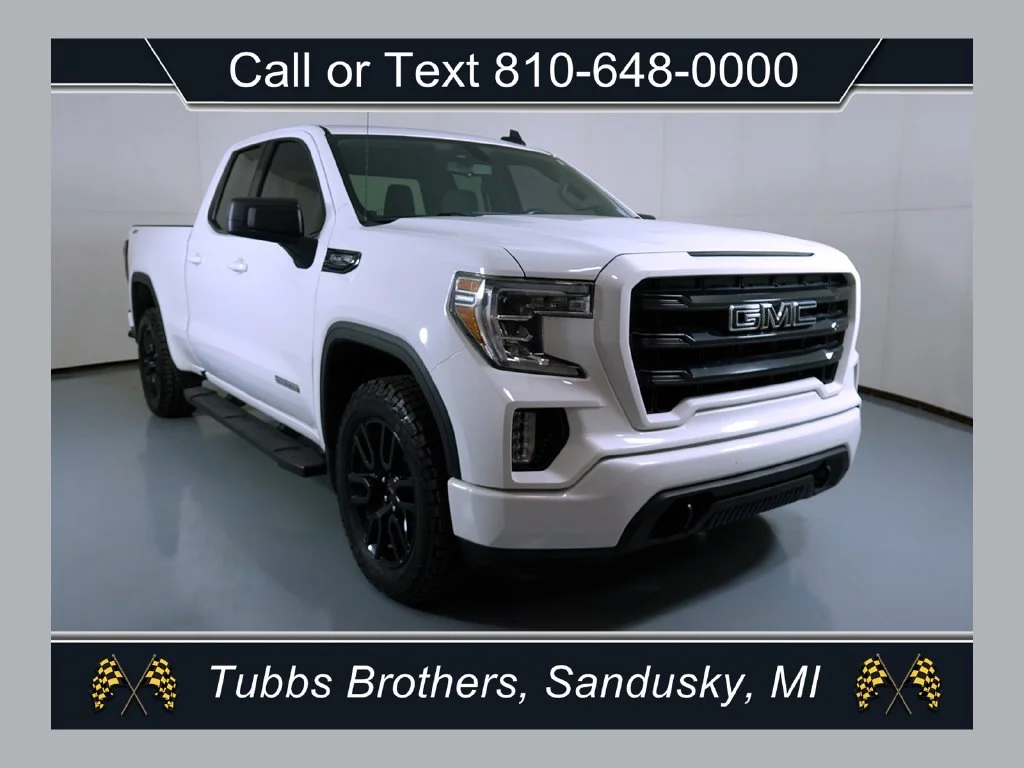 2022 GMC Sierra 1500 Limited
