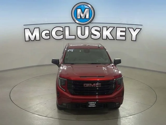 Certified Used 2024 Volcanic Red Tintcoat GMC Elevation image 16