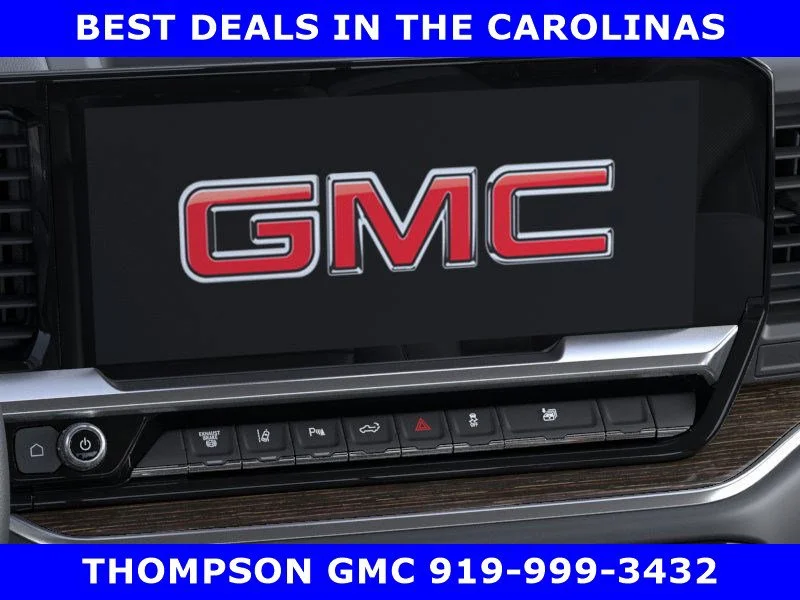 2025 GMC Sierra 2500HD SLT - Photo 20