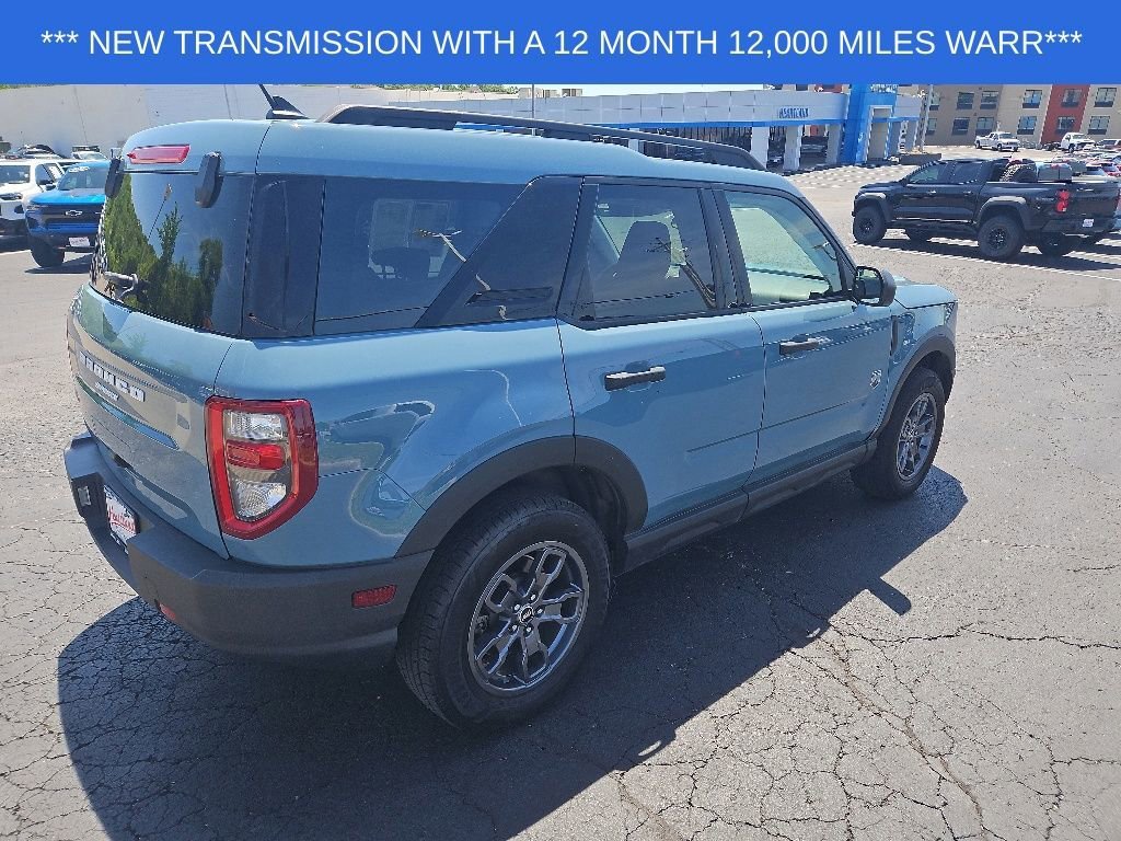 Used 2022 Green Ford Big Bend image 8