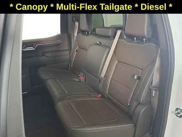 Used 2023 Summit White GMC Denali image 31